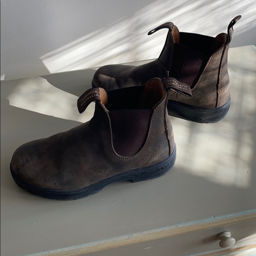 Blundstone 7.5 women’s boots